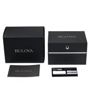 Orologio Bulova Super Seville in Acciaio 96B440 - 96B440